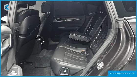 BMW GRAN TURISMO (GT) 620D M SPORT