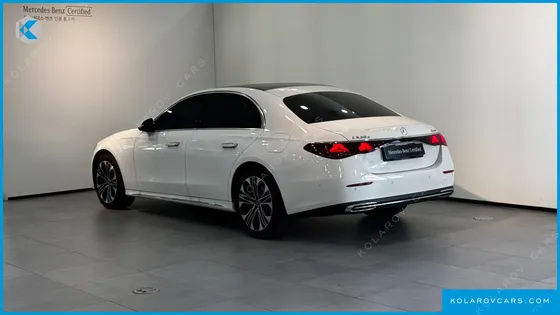 MERCEDES E-CLASS E350E 4MATIC