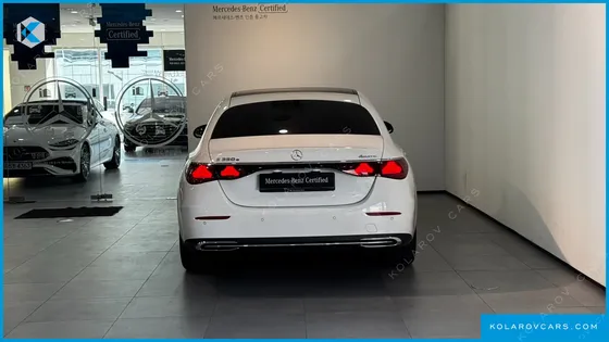 MERCEDES E-CLASS E350E 4MATIC