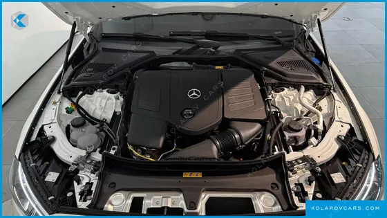MERCEDES E-CLASS E350E 4MATIC