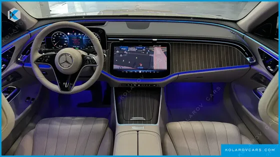 MERCEDES E-CLASS E350E 4MATIC
