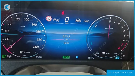 MERCEDES E-CLASS E350E 4MATIC