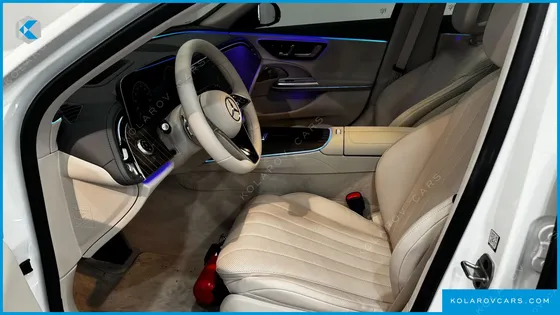 MERCEDES E-CLASS E350E 4MATIC