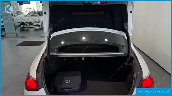 MERCEDES E-CLASS E350E 4MATIC