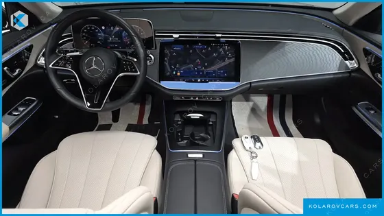 MERCEDES E-CLASS E200 AVANTGARDE