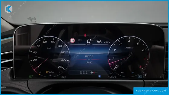MERCEDES E-CLASS E200 AVANTGARDE