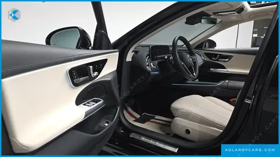 MERCEDES E-CLASS E200 AVANTGARDE