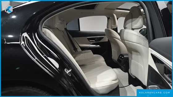 MERCEDES E-CLASS E200 AVANTGARDE
