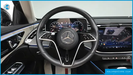 MERCEDES E-CLASS E200 AVANTGARDE