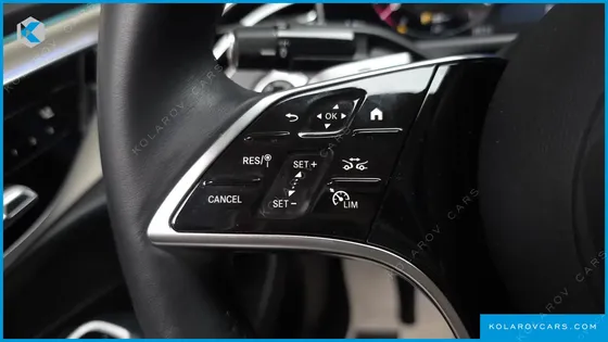 MERCEDES E-CLASS E200 AVANTGARDE