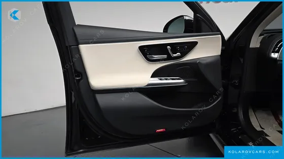 MERCEDES E-CLASS E200 AVANTGARDE