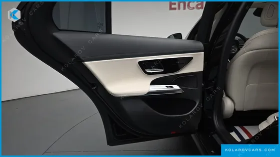 MERCEDES E-CLASS E200 AVANTGARDE