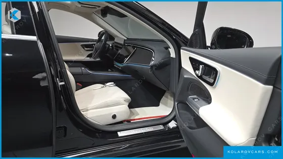 MERCEDES E-CLASS E200 AVANTGARDE