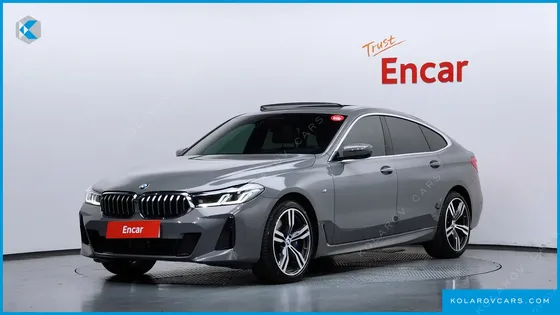 BMW GRAN TURISMO (GT) 630I XDRIVE M SPORT