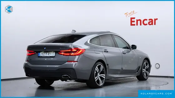 BMW GRAN TURISMO (GT) 630I XDRIVE M SPORT