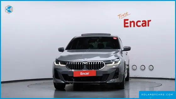 BMW GRAN TURISMO (GT) 630I XDRIVE M SPORT