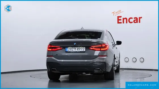 BMW GRAN TURISMO (GT) 630I XDRIVE M SPORT