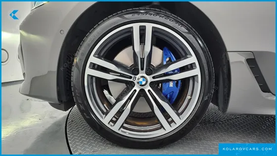 BMW GRAN TURISMO (GT) 630I XDRIVE M SPORT