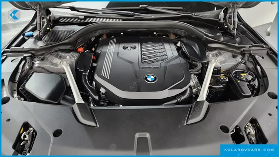 BMW GRAN TURISMO (GT) 630I XDRIVE M SPORT