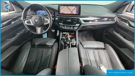 BMW GRAN TURISMO (GT) 630I XDRIVE M SPORT