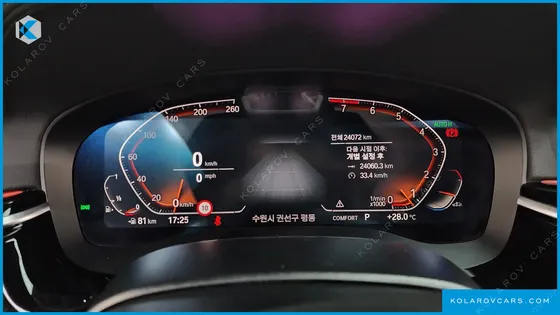 BMW GRAN TURISMO (GT) 630I XDRIVE M SPORT