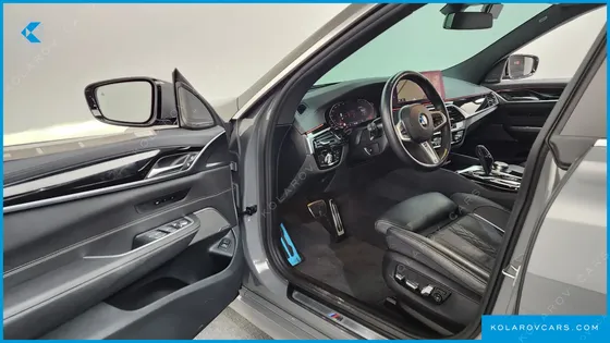 BMW GRAN TURISMO (GT) 630I XDRIVE M SPORT