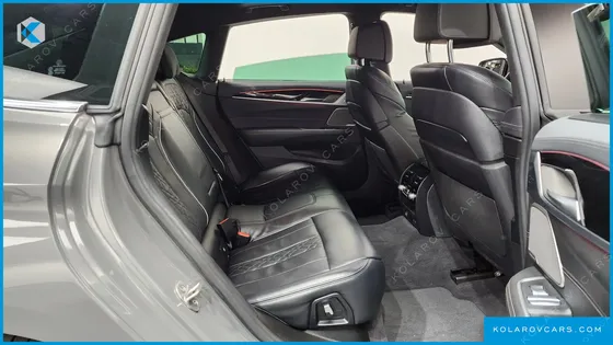 BMW GRAN TURISMO (GT) 630I XDRIVE M SPORT