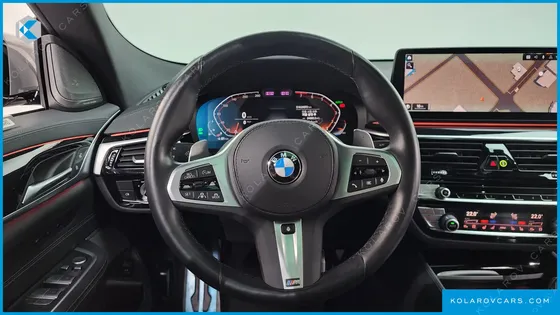 BMW GRAN TURISMO (GT) 630I XDRIVE M SPORT