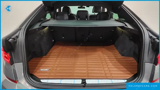 BMW GRAN TURISMO (GT) 630I XDRIVE M SPORT