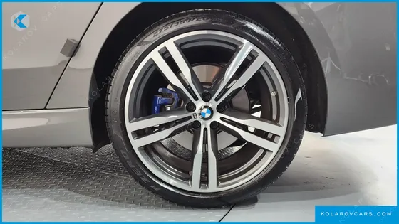 BMW GRAN TURISMO (GT) 630I XDRIVE M SPORT