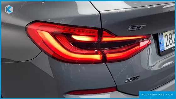 BMW GRAN TURISMO (GT) 630I XDRIVE M SPORT