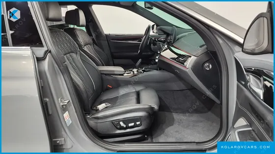 BMW GRAN TURISMO (GT) 630I XDRIVE M SPORT