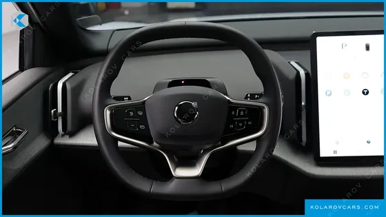 VOLVO EX30 PERFORMANCE ULTRA