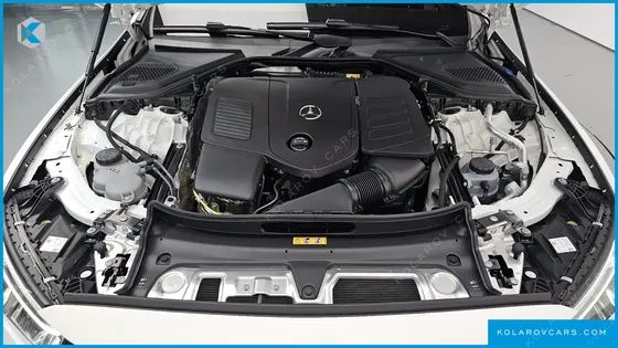 MERCEDES E-CLASS E300 4MATIC AMG LINE