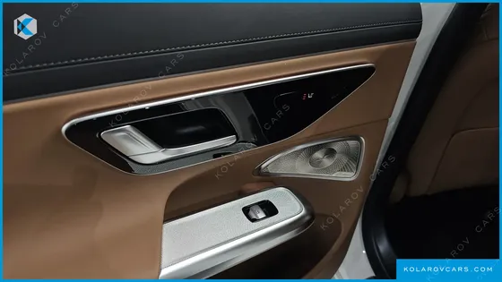 MERCEDES E-CLASS E300 4MATIC AMG LINE