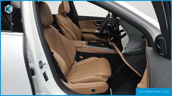 MERCEDES E-CLASS E300 4MATIC AMG LINE