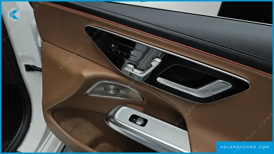 MERCEDES E-CLASS E300 4MATIC AMG LINE