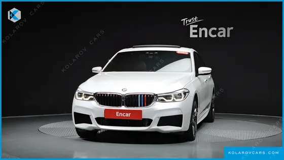 BMW GRAN TURISMO (GT) 640I XDRIVE M SPORT