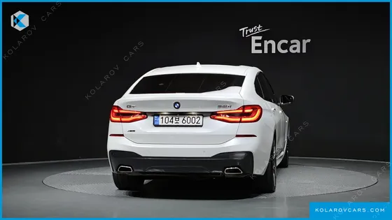 BMW GRAN TURISMO (GT) 640I XDRIVE M SPORT
