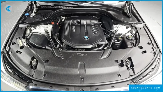 BMW GRAN TURISMO (GT) 640I XDRIVE M SPORT