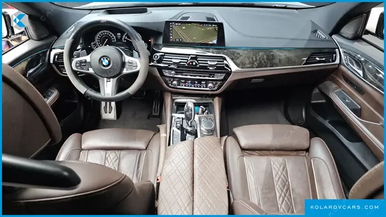 BMW GRAN TURISMO (GT) 640I XDRIVE M SPORT