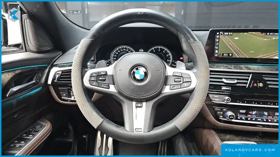 BMW GRAN TURISMO (GT) 640I XDRIVE M SPORT