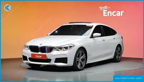 BMW GRAN TURISMO (GT) 640I XDRIVE M SPORT