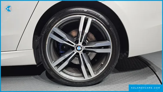 BMW GRAN TURISMO (GT) 640I XDRIVE M SPORT