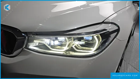 BMW GRAN TURISMO (GT) 640I XDRIVE M SPORT