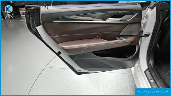 BMW GRAN TURISMO (GT) 640I XDRIVE M SPORT