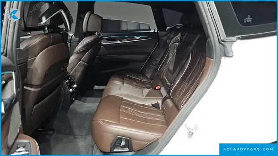 BMW GRAN TURISMO (GT) 640I XDRIVE M SPORT