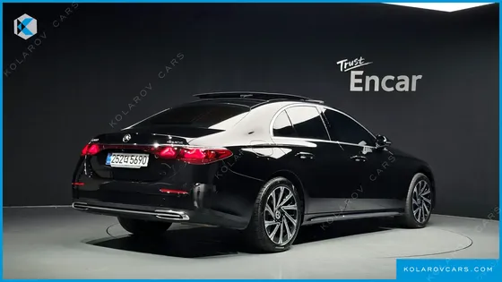 MERCEDES E-CLASS E300 4MATIC EXCLUSIVE
