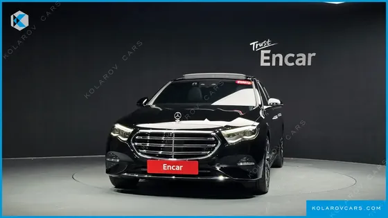 MERCEDES E-CLASS E300 4MATIC EXCLUSIVE