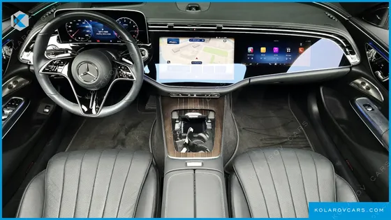 MERCEDES E-CLASS E300 4MATIC EXCLUSIVE